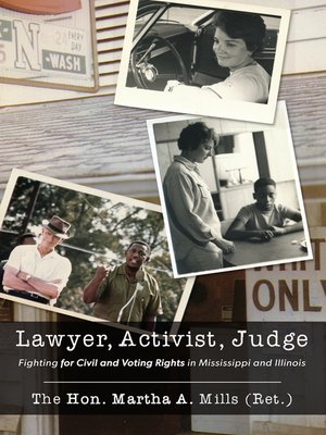 cover image of Lawyer, Activist, Judge